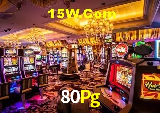 Live Casino 80Pg